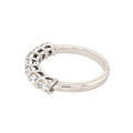 Diamond 18ct White Gold 1.09ct Eternity Ring