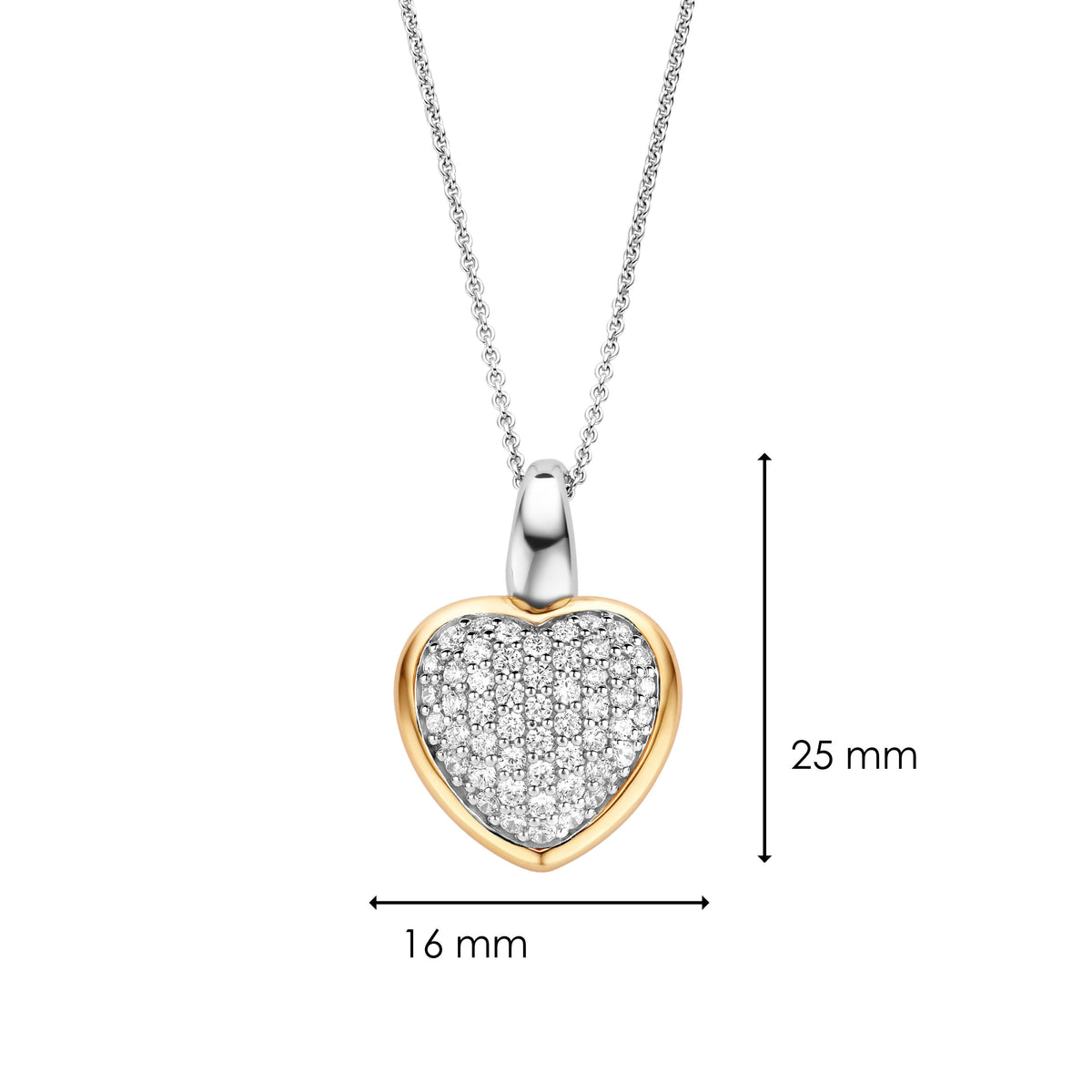TI SENTO - Milano Pendant 6801ZY