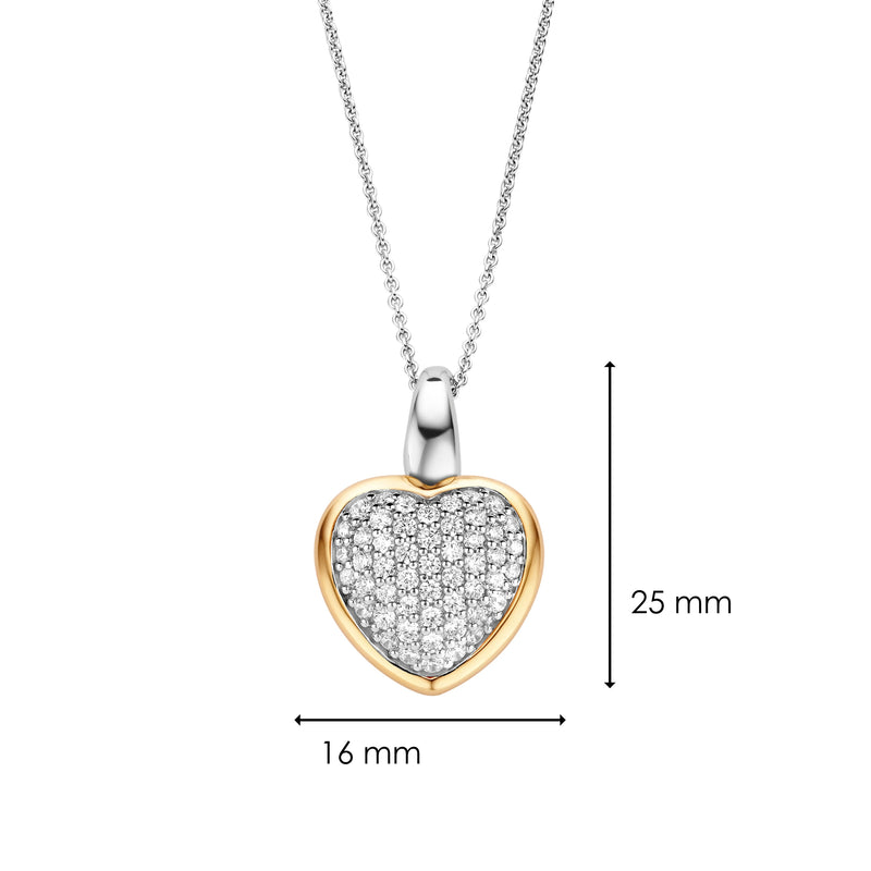 TI SENTO - Milano Pendant 6801ZY