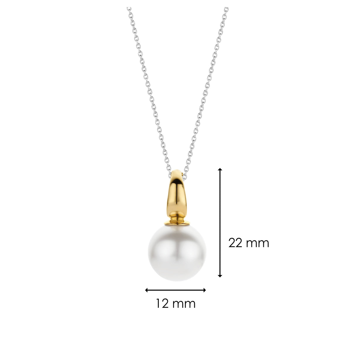 TI SENTO - Milano Pendant 6805PW