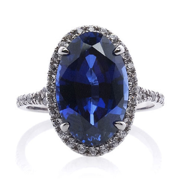 Carat* Grand Oval Sapphire 7ct