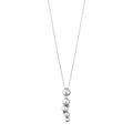 Georg Jensen Moonlight Grapes Necklace with Pendant