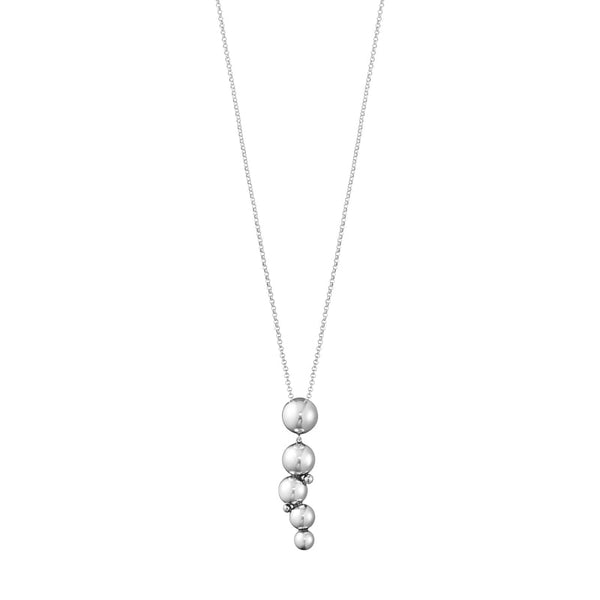 Georg Jensen Moonlight Grapes Necklace with Pendant