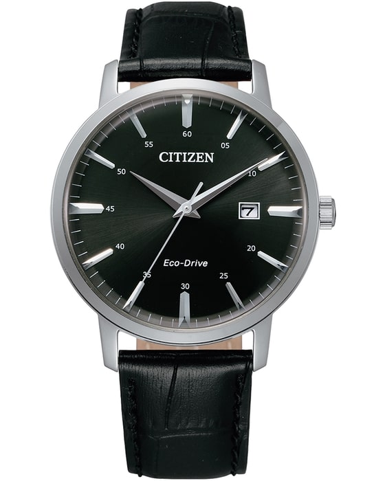 Citizen Eco Drive Mens Strap 40mm Watch