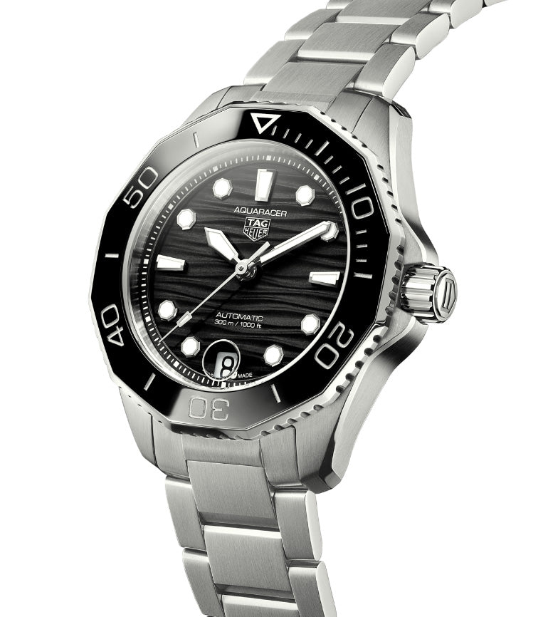 Tag Heuer Aquaracer Professional 300 Black 36mm