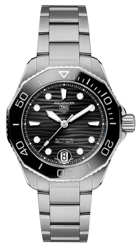 Tag Heuer Aquaracer Professional 300 Black 36mm
