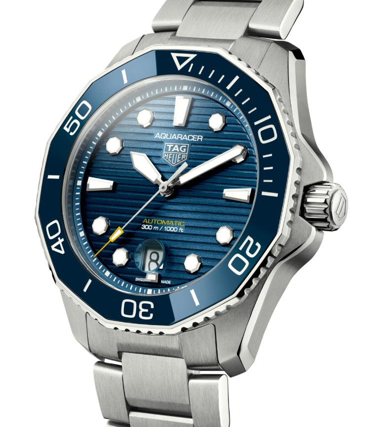 Tag Heuer Aquaracer Professional 300 Blue 43mm
