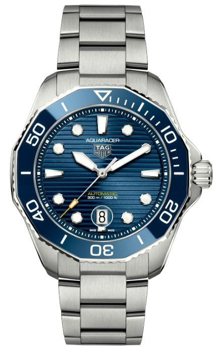 Tag Heuer Aquaracer Professional 300 Blue 43mm