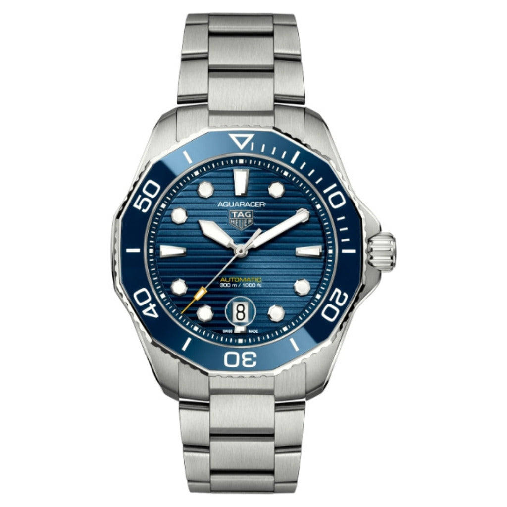 Tag Heuer Aquaracer Professional 300 Blue 43mm