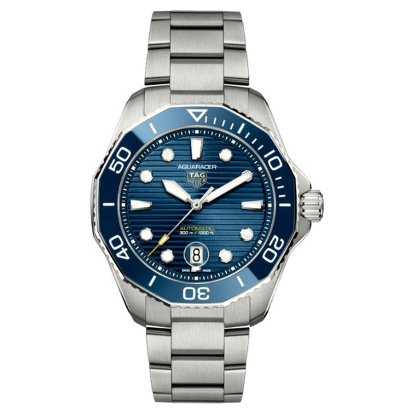 Tag Heuer Aquaracer Professional 300 Blue 43mm