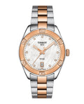 Tissot PR 100 Sport Chic Two Tone 36mm