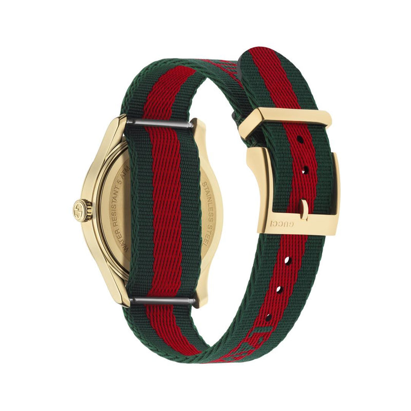 GUCCI G-Timeless Bee 38mm Watch YA126487A