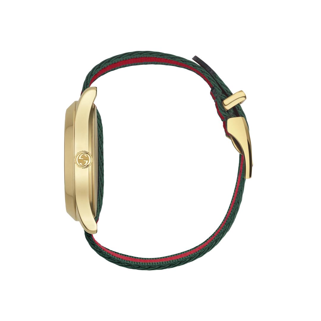 GUCCI G-Timeless Bee 38mm Watch YA126487A
