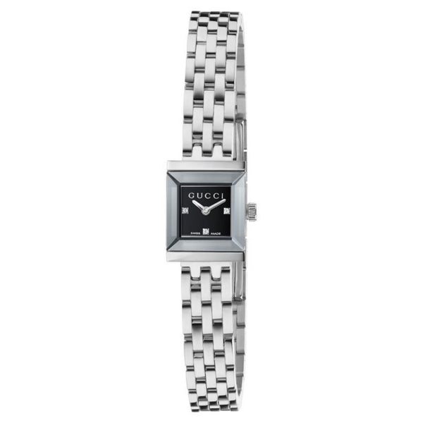 GUCCI G-Frame 18mm Ladies Watch YA128507