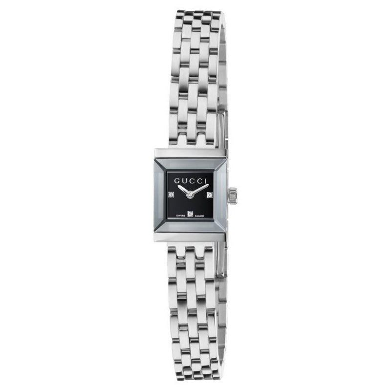 GUCCI G-Frame 18mm Ladies Watch YA128507