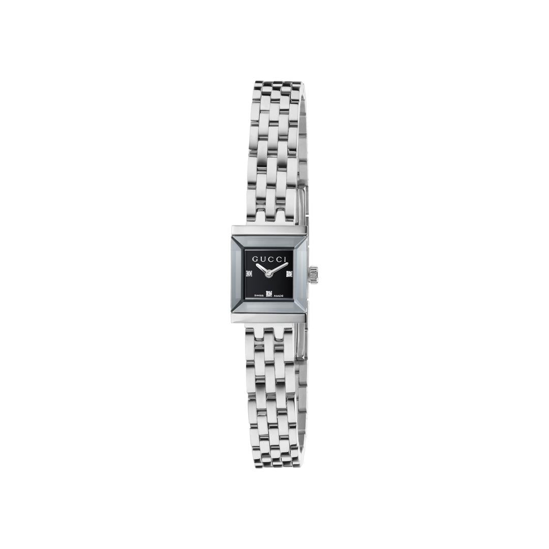 GUCCI G-Frame 18mm Ladies Watch YA128507