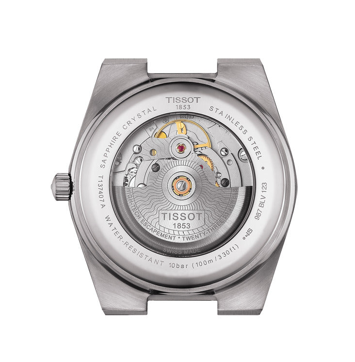Tissot PRX Powermatic 80 Steel & Rose 40mm Automatic T1374072103100