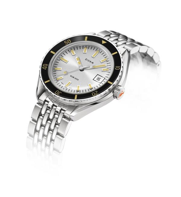 Doxa SUB 200 Searambler Stainless Steel 799.10.021.10