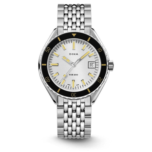 Doxa SUB 200 Searambler Stainless Steel 799.10.021.10