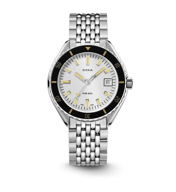 Doxa SUB 200 Searambler Stainless Steel 799.10.021.10