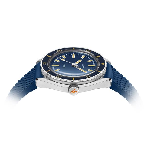 Doxa SUB 200 Caribbean Rubber, Standard 799.10.201.32