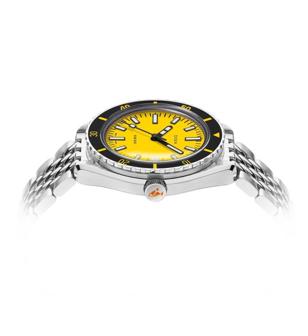 Doxa SUB 200 Divingstar Stainless Steel 799.10.361.10
