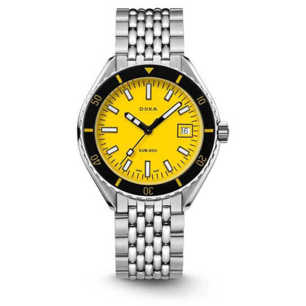 Doxa SUB 200 Divingstar Stainless Steel 799.10.361.10