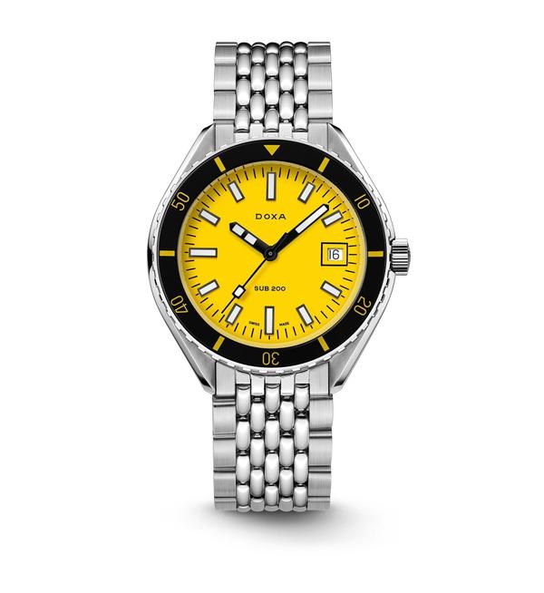 Doxa SUB 200 Divingstar Stainless Steel 799.10.361.10
