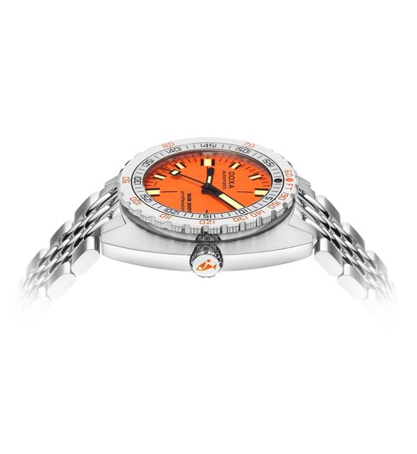 Doxa SUB 300T Professional Stainless Steel 840.10.351.10