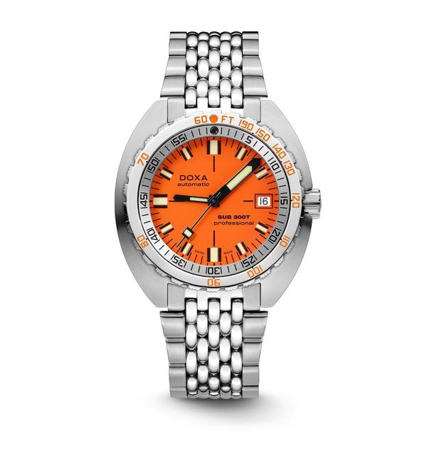 Doxa SUB 300T Professional Stainless Steel 840.10.351.10