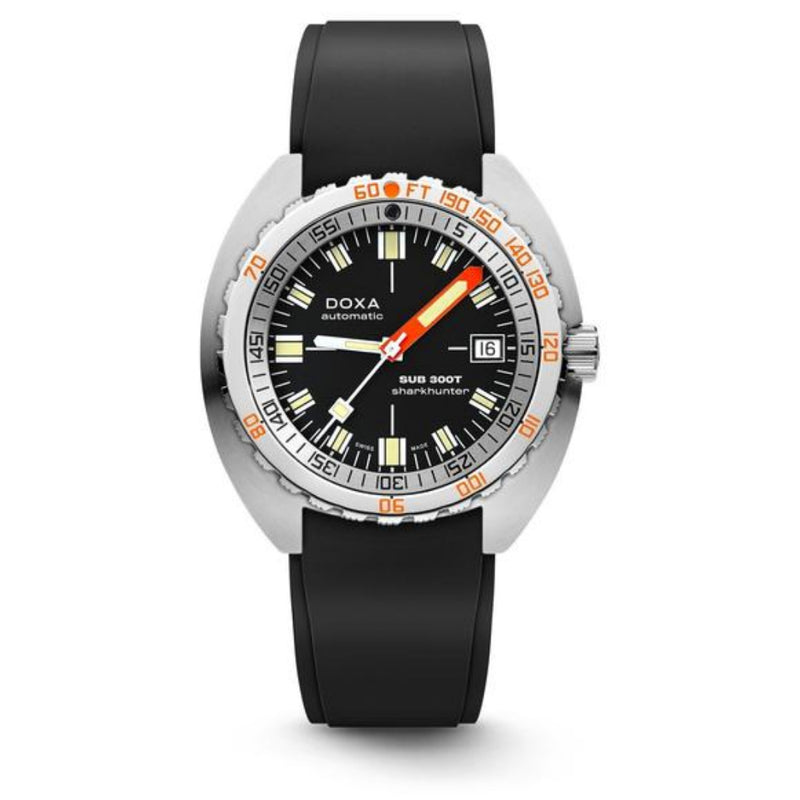 Doxa SUB 300T Sharkhunter Rubber 840.10.101.20
