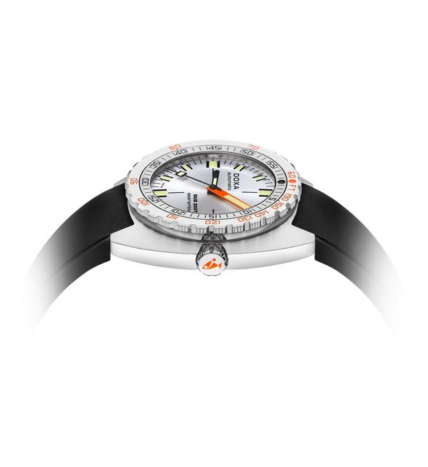 Doxa SUB 300T Searambler Rubber 840.10.021.20