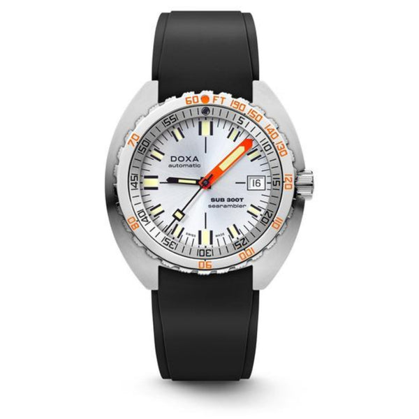 Doxa SUB 300T Searambler Rubber 840.10.021.20