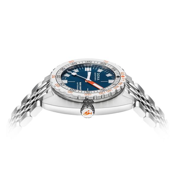 Doxa SUB 300T Caribbean Stainless Steel 840.10.201.10