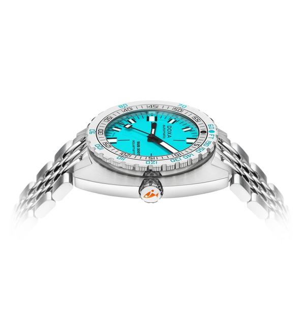 Doxa SUB 300T Aquamarine Stainless Steel 840.10.241.10
