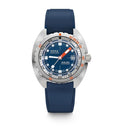 Doxa SUB 300 COSC Caribbean Rubber 821.10.201.32