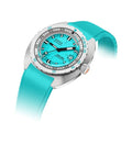 Doxa SUB 300 COSC Aquamarine Rubber 821.10.241.25