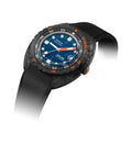 Doxa SUB 300 Carbon Caribbean Black Rubber 822.70.201.20
