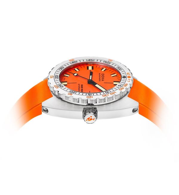 Doxa SUB 1500T Professional Rubber 881.10.351.21