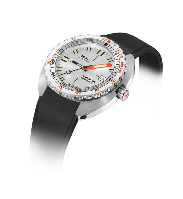 Doxa SUB 1500T Searambler Rubber 881.10.021.20