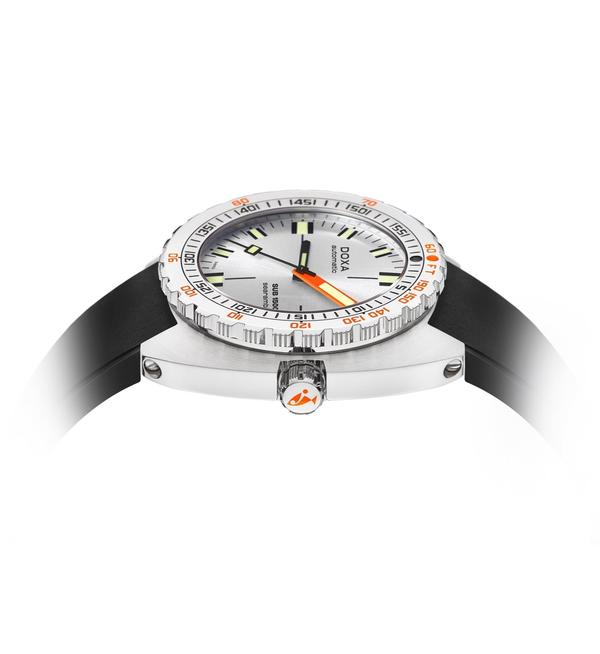 Doxa SUB 1500T Searambler Rubber 881.10.021.20