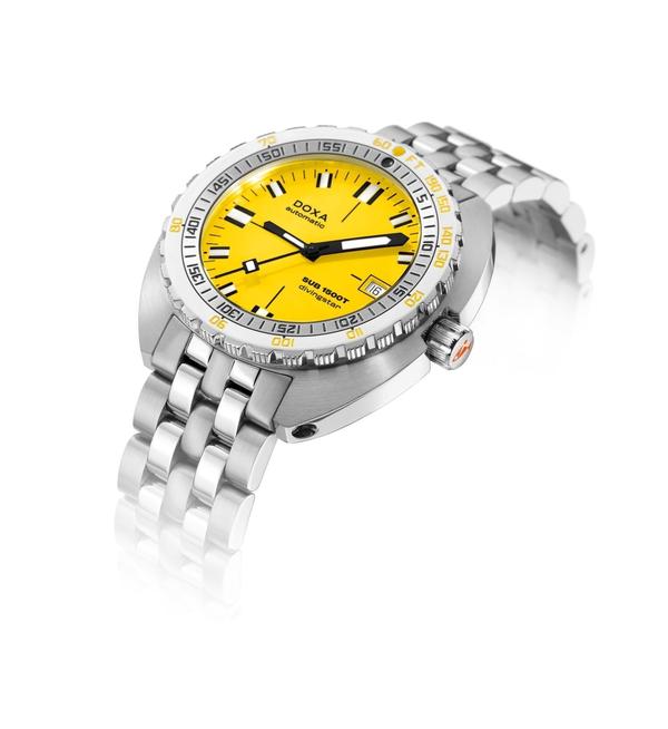 Doxa SUB 1500T Divingstar Stainless Steel 881.10.361.10