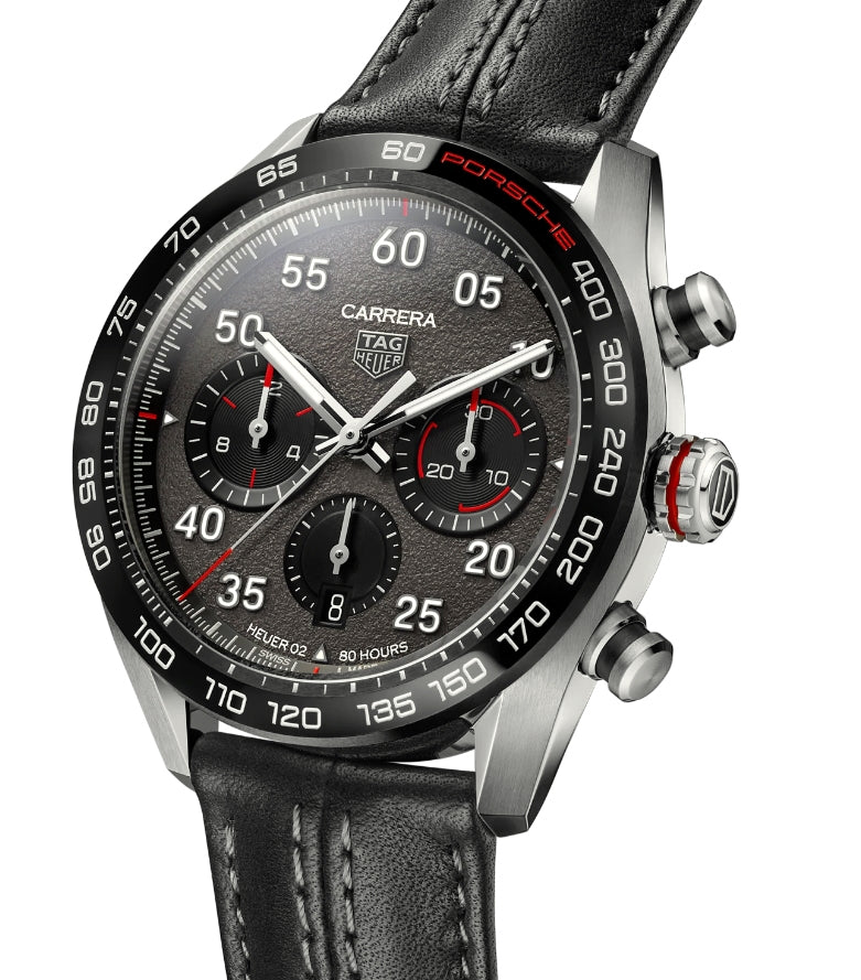 Tag Heuer Carrera Porsche Chronograph Heuer 02 Special Edition 44mm