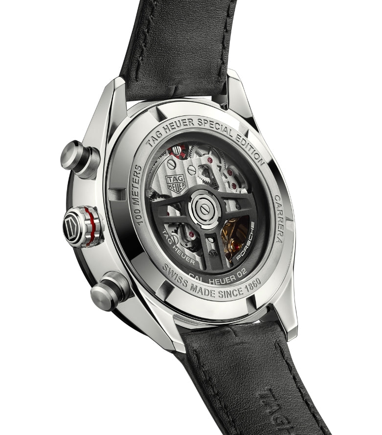 Tag Heuer Carrera Porsche Chronograph Heuer 02 Special Edition 44mm