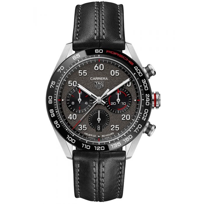 Tag Heuer Carrera Porsche Chronograph Heuer 02 Special Edition 44mm