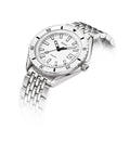 Doxa SUB 200 Whitepearl Stainless Steel 799.10.011.10