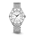 Doxa SUB 200 Whitepearl Stainless Steel 799.10.011.10