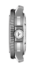 Tissot Seastar 2000 Professional Powermatic 80 46mm Light Blue Dial
