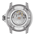 Tissot Seastar 2000 Professional Powermatic 80 46mm Light Blue Dial