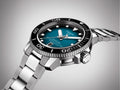 Tissot Seastar 2000 Professional Powermatic 80 46mm Light Blue Dial